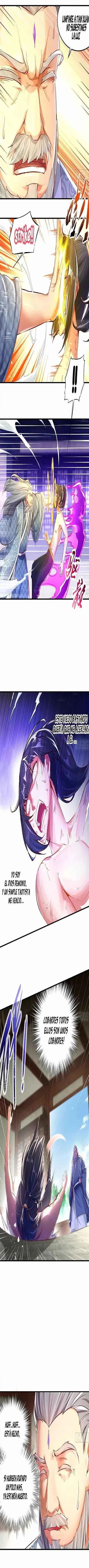 The Rebirth of the Demon God Capítulo 5 - Page 5