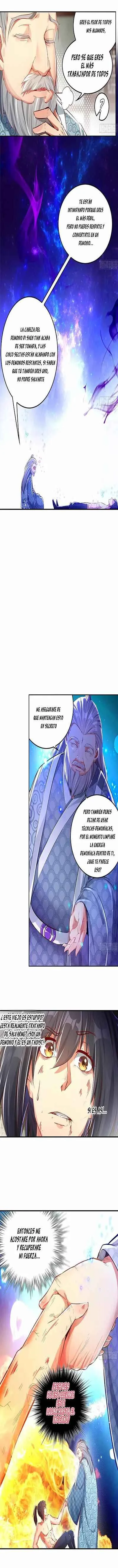 The Rebirth of the Demon God Capítulo 5 - Page 7