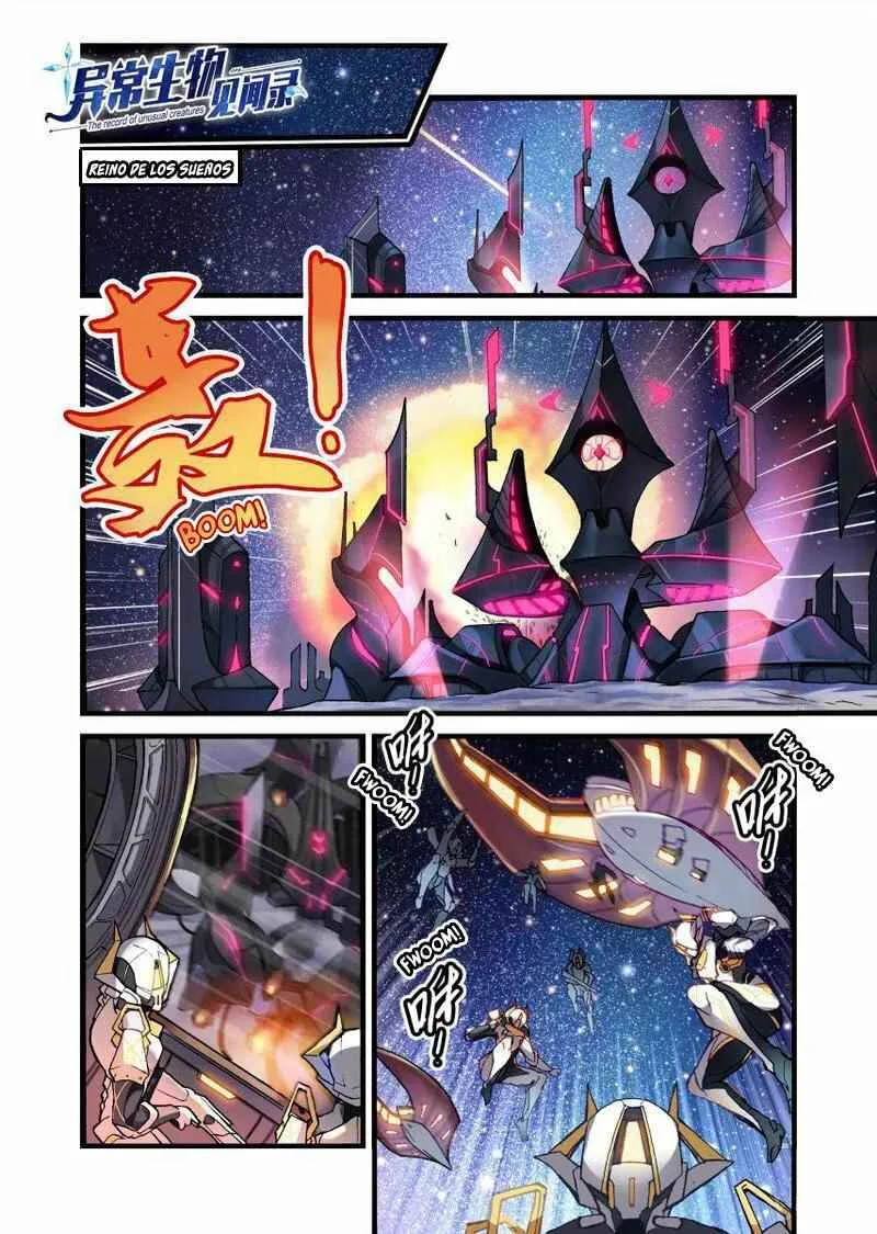 The Record of Unusual Creatures Capítulo 1 - Page 4