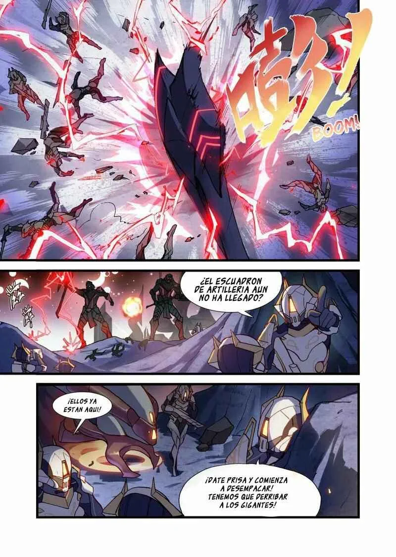 The Record of Unusual Creatures Capítulo 1 - Page 7