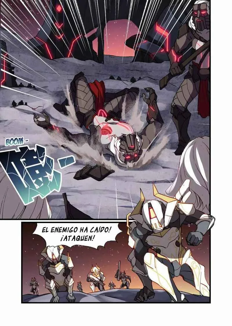 The Record of Unusual Creatures Capítulo 1 - Page 9