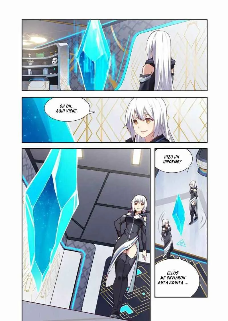The Record of Unusual Creatures Capítulo 1 - Page 21