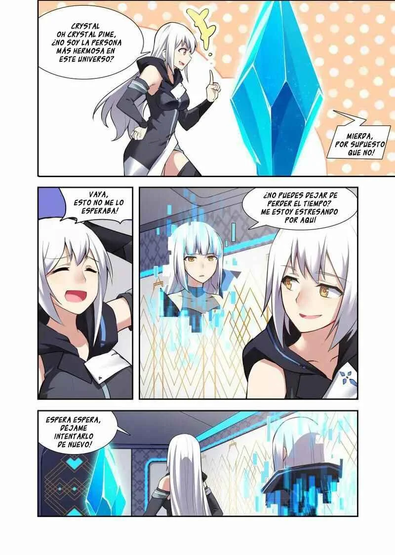 The Record of Unusual Creatures Capítulo 1 - Page 22