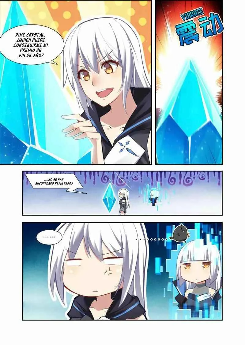 The Record of Unusual Creatures Capítulo 1 - Page 23