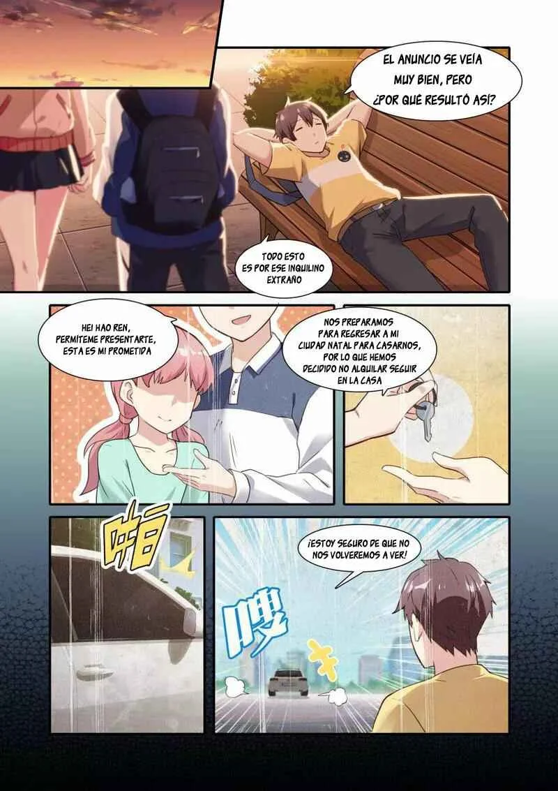 The Record of Unusual Creatures Capítulo 2 - Page 6