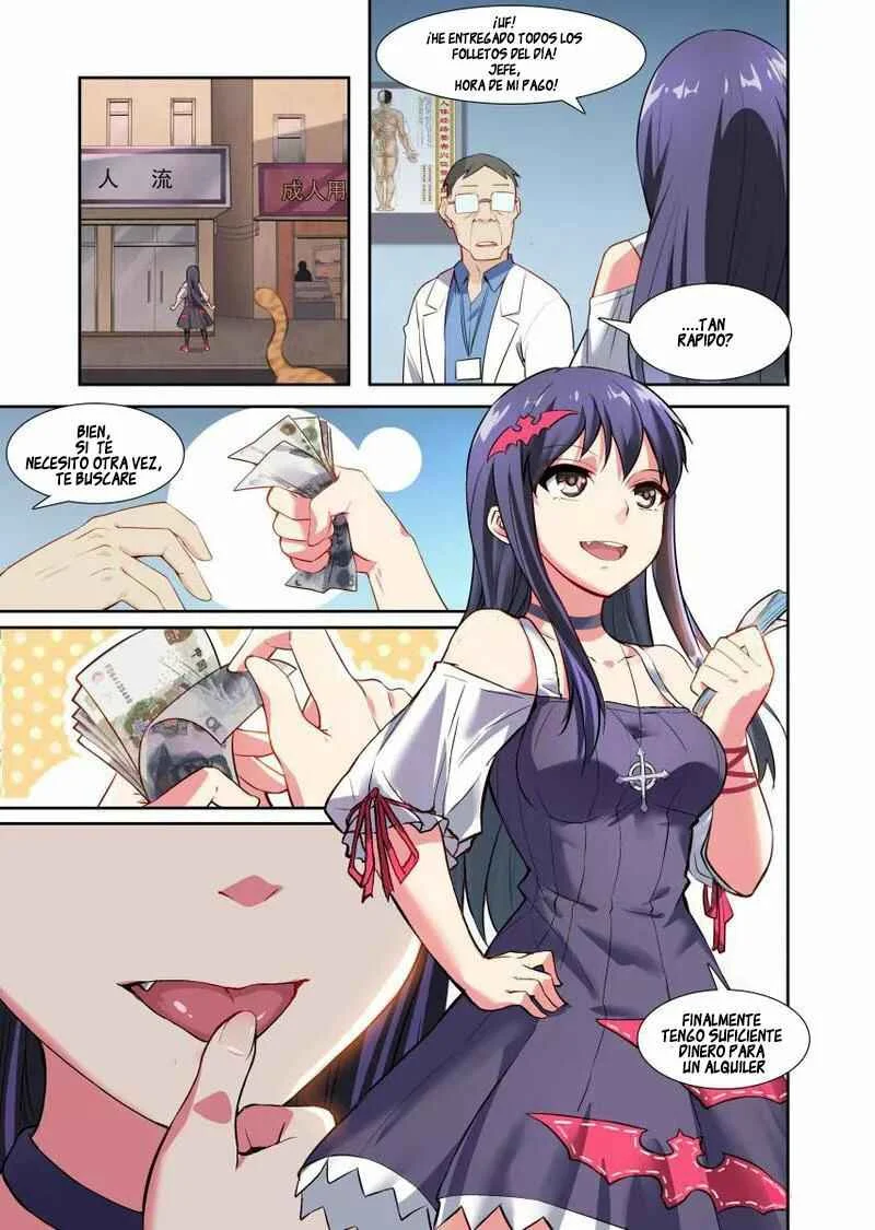 The Record of Unusual Creatures Capítulo 2 - Page 8