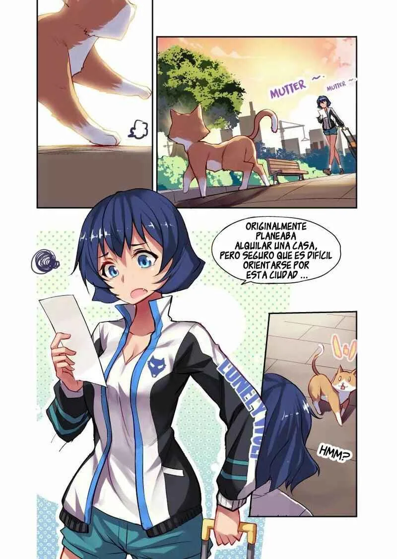The Record of Unusual Creatures Capítulo 2 - Page 10