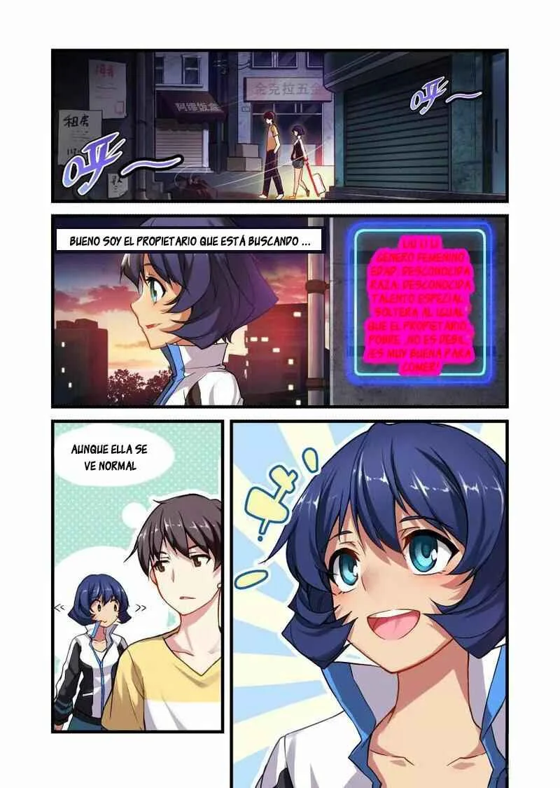 The Record of Unusual Creatures Capítulo 2 - Page 13