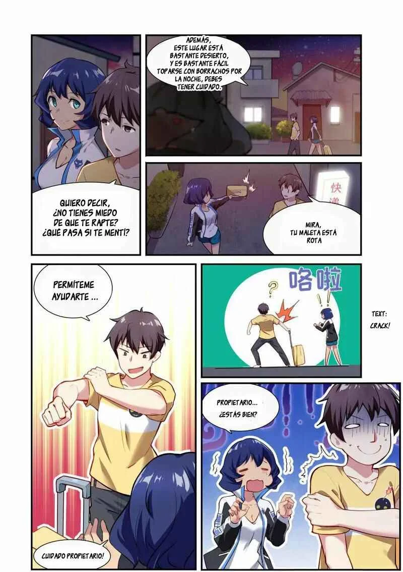 The Record of Unusual Creatures Capítulo 2 - Page 15