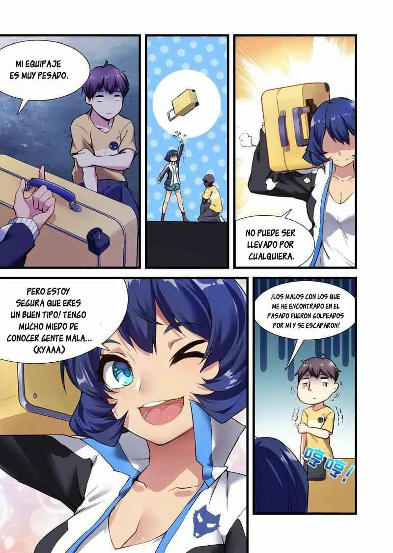 The Record of Unusual Creatures Capítulo 2 - Page 16