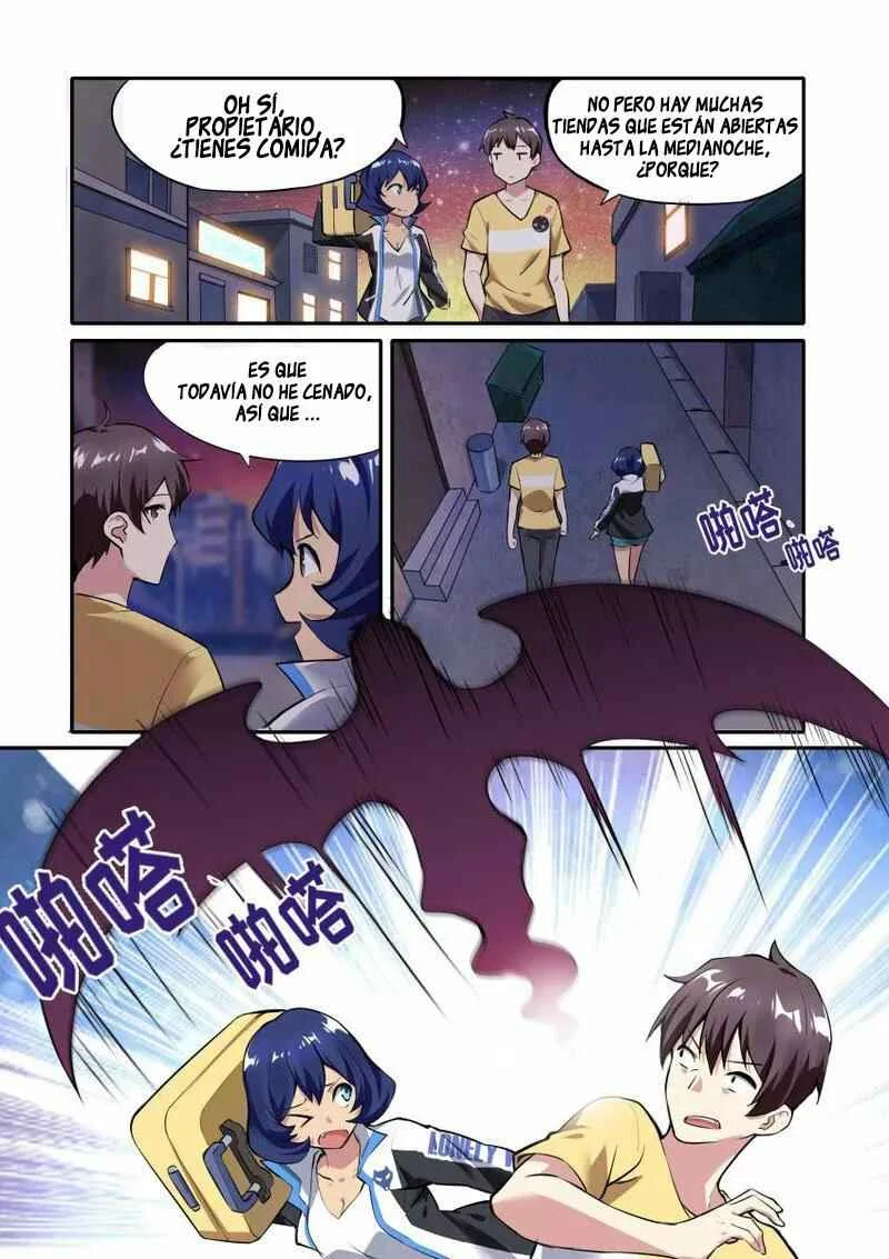 The Record of Unusual Creatures Capítulo 2 - Page 17