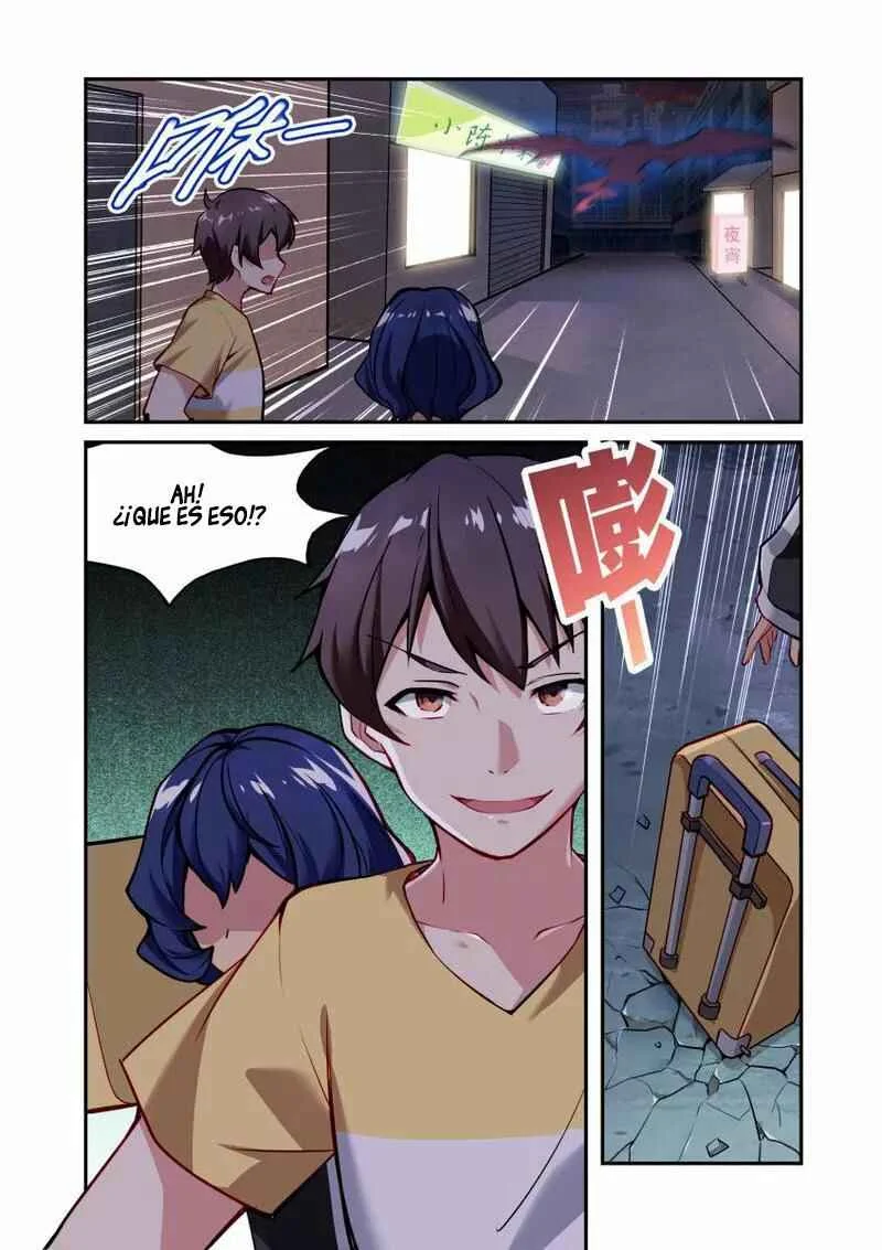 The Record of Unusual Creatures Capítulo 2 - Page 18