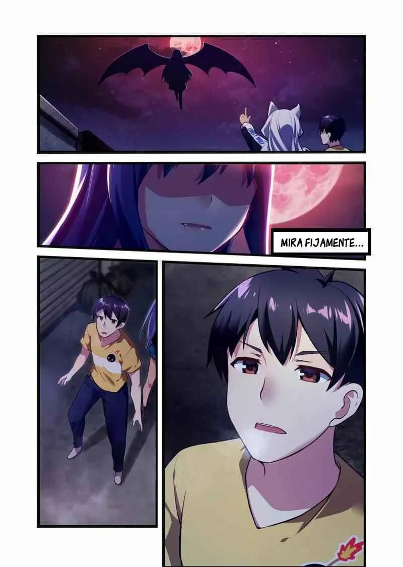 The Record of Unusual Creatures Capítulo 3 - Page 4