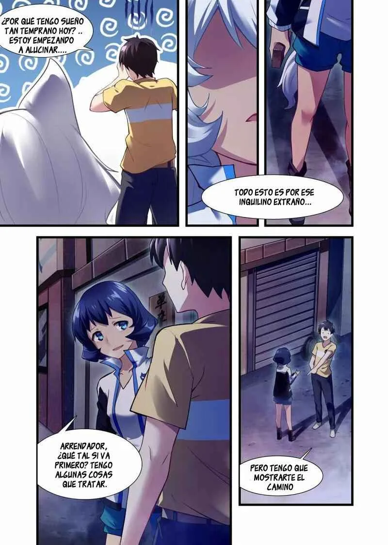 The Record of Unusual Creatures Capítulo 3 - Page 6