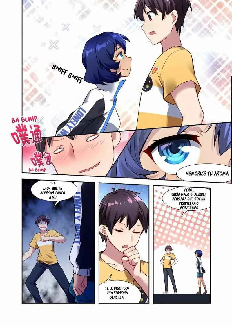The Record of Unusual Creatures Capítulo 3 - Page 7