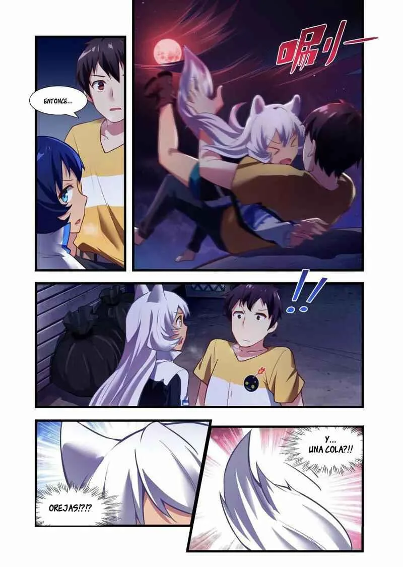 The Record of Unusual Creatures Capítulo 3 - Page 9