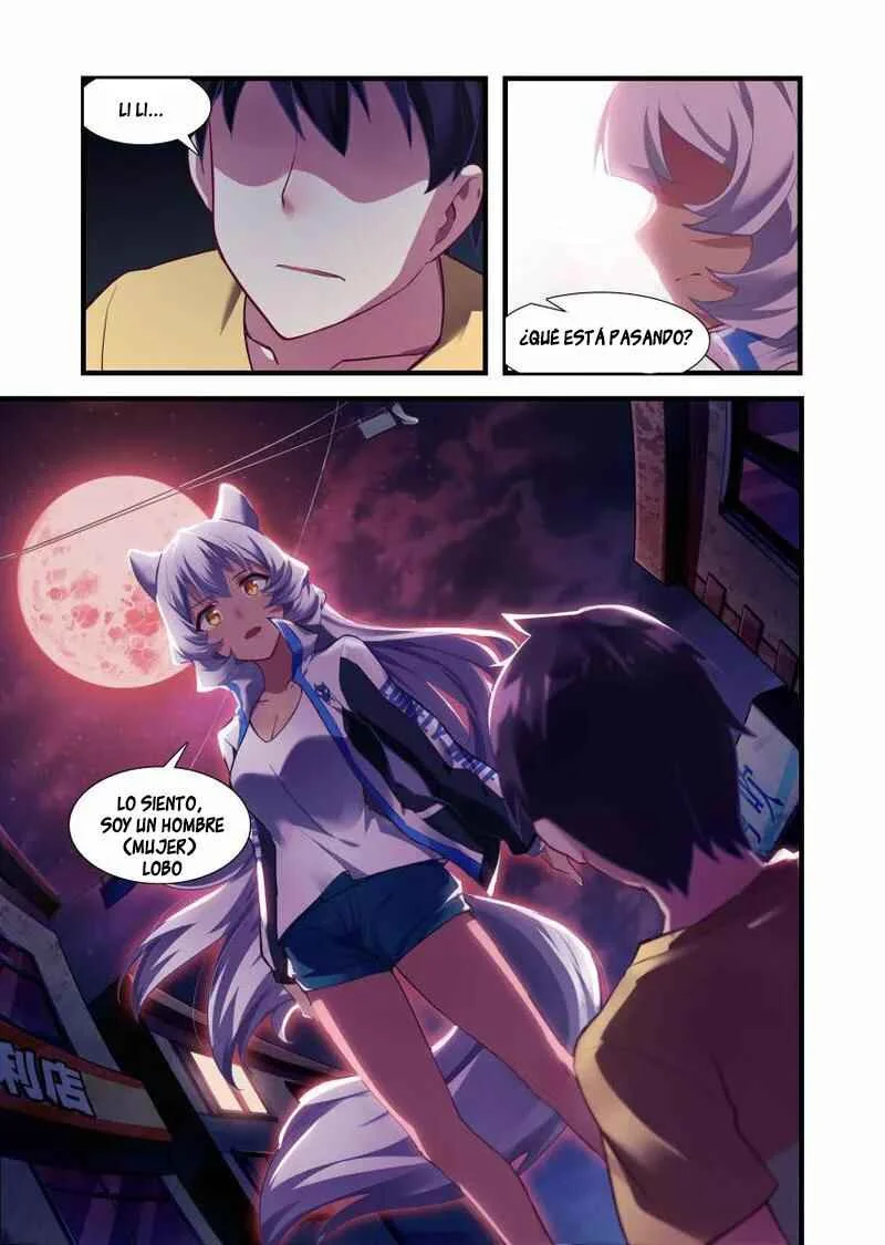 The Record of Unusual Creatures Capítulo 3 - Page 10