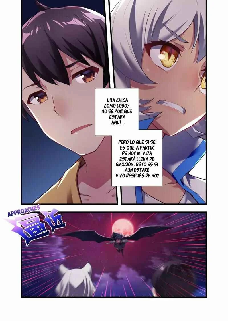 The Record of Unusual Creatures Capítulo 3 - Page 13