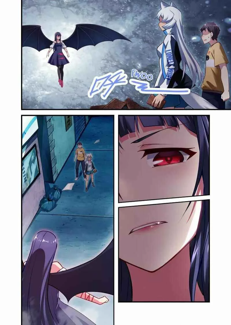 The Record of Unusual Creatures Capítulo 3 - Page 17