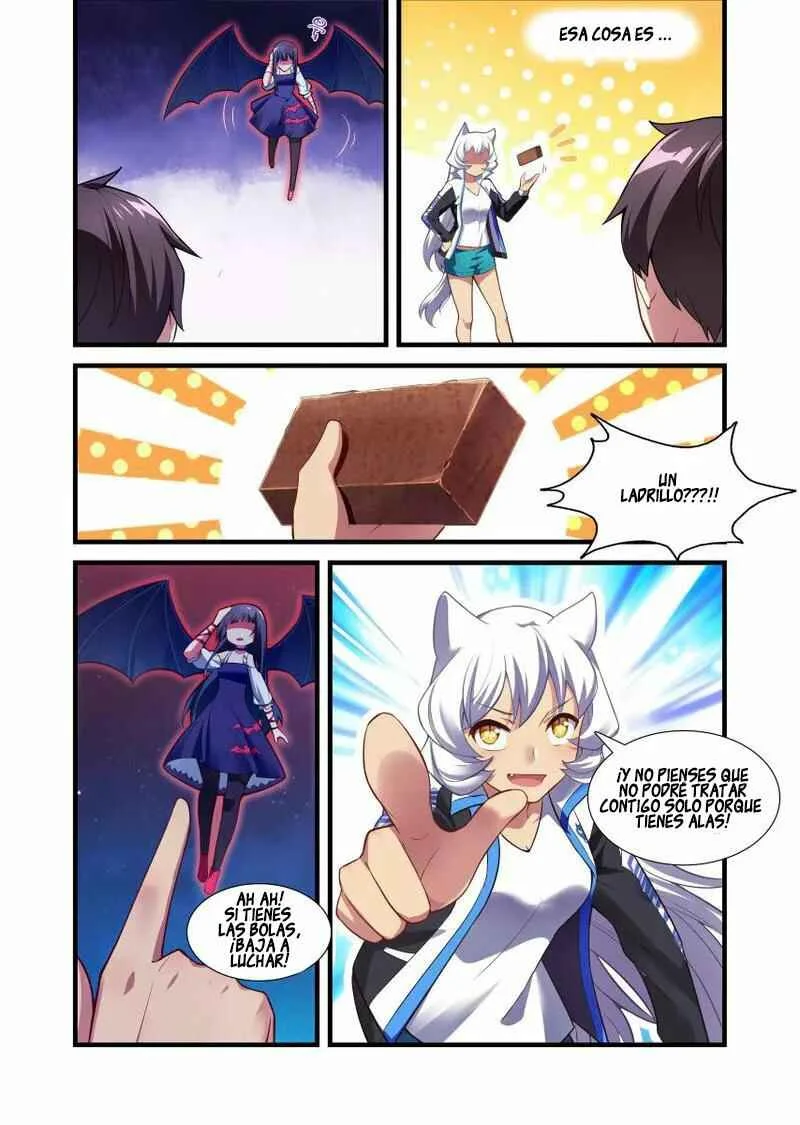 The Record of Unusual Creatures Capítulo 4 - Page 7
