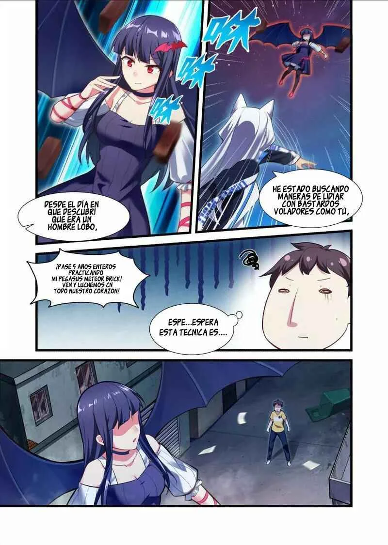 The Record of Unusual Creatures Capítulo 4 - Page 8