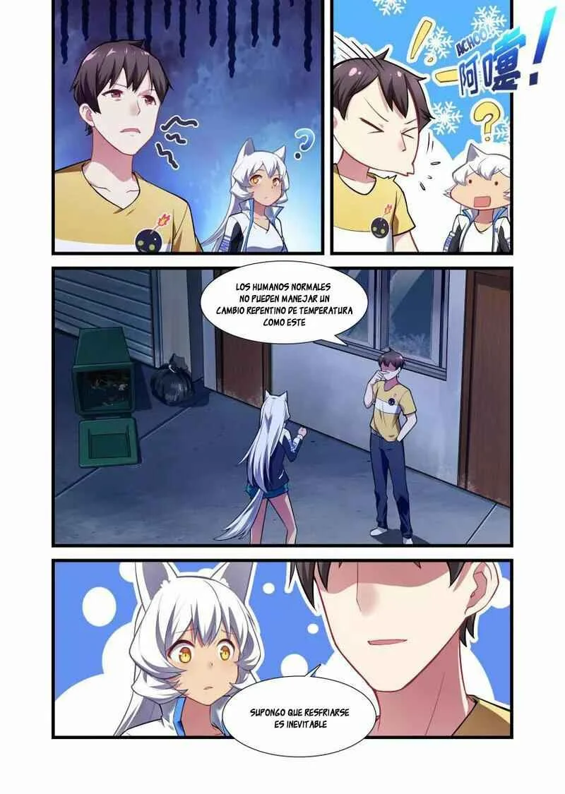The Record of Unusual Creatures Capítulo 4 - Page 10