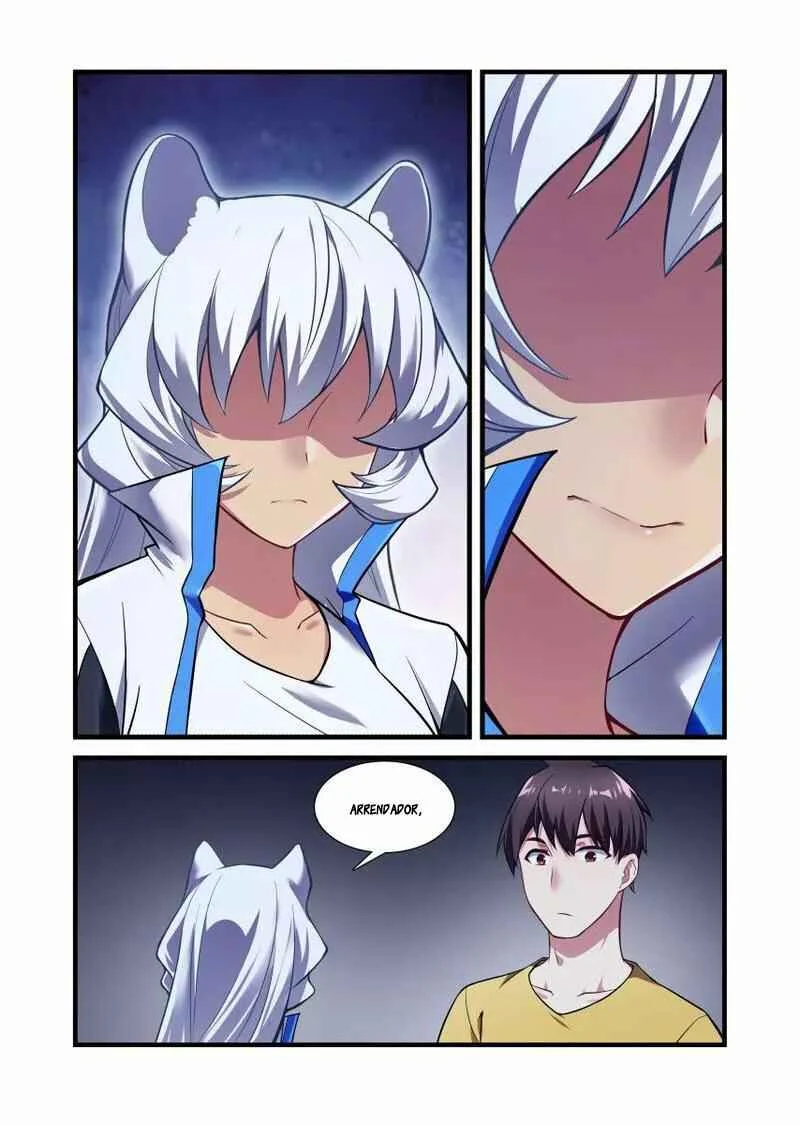 The Record of Unusual Creatures Capítulo 4 - Page 11