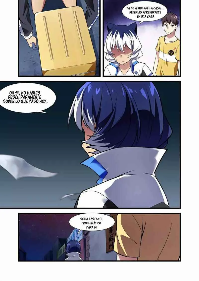 The Record of Unusual Creatures Capítulo 4 - Page 12