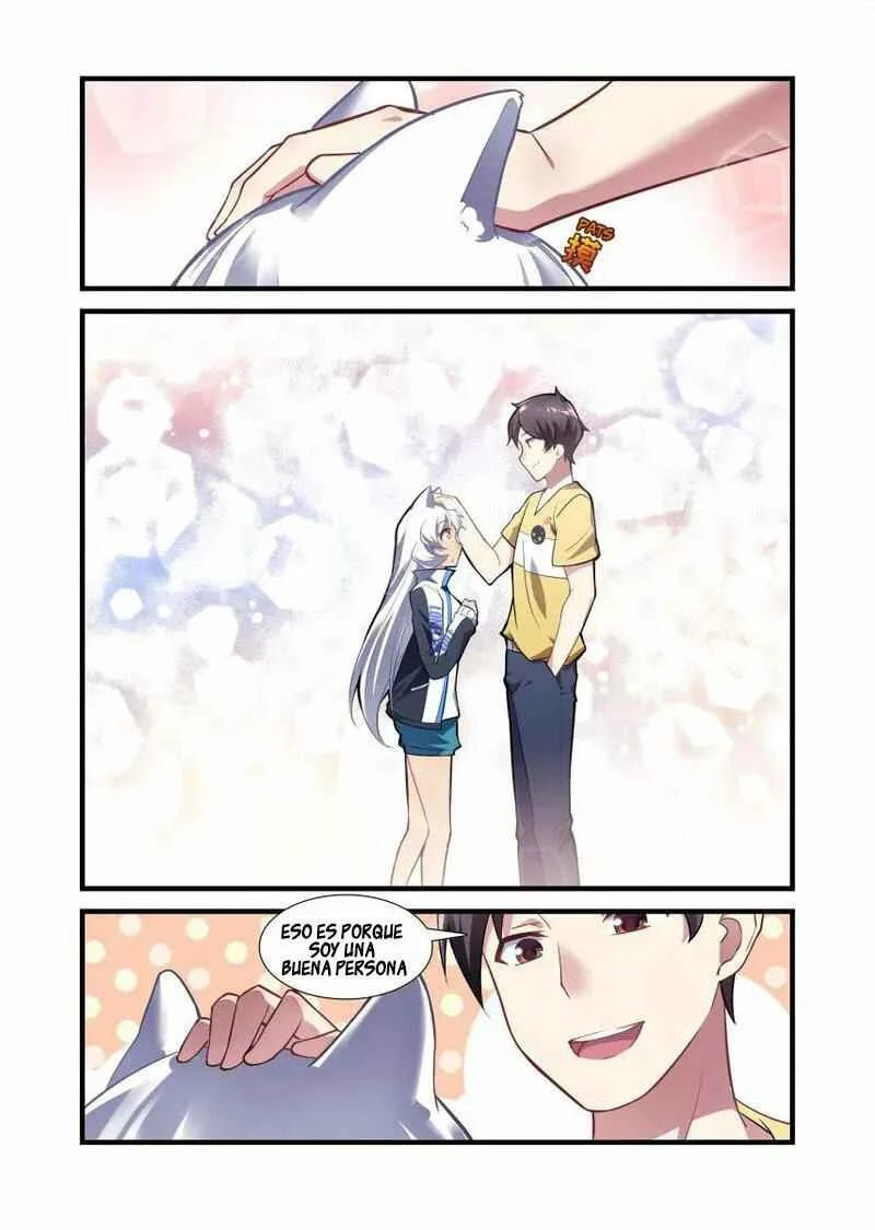 The Record of Unusual Creatures Capítulo 4 - Page 15