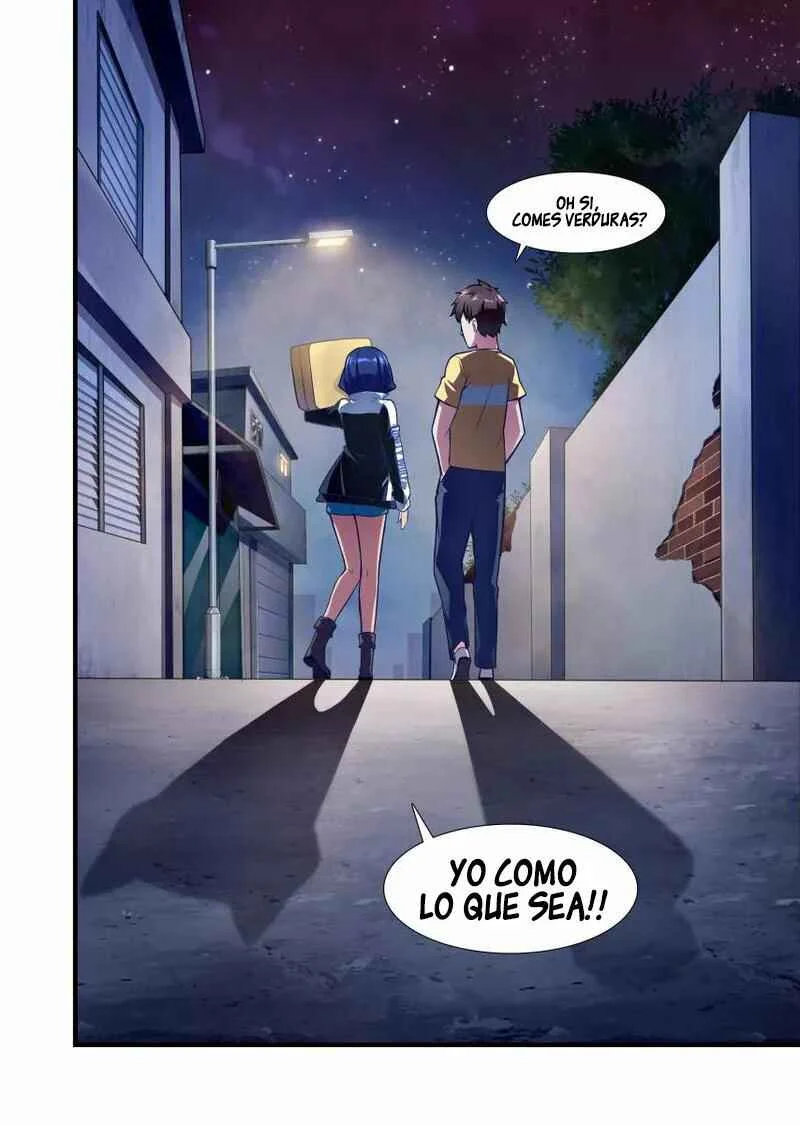 The Record of Unusual Creatures Capítulo 4 - Page 17