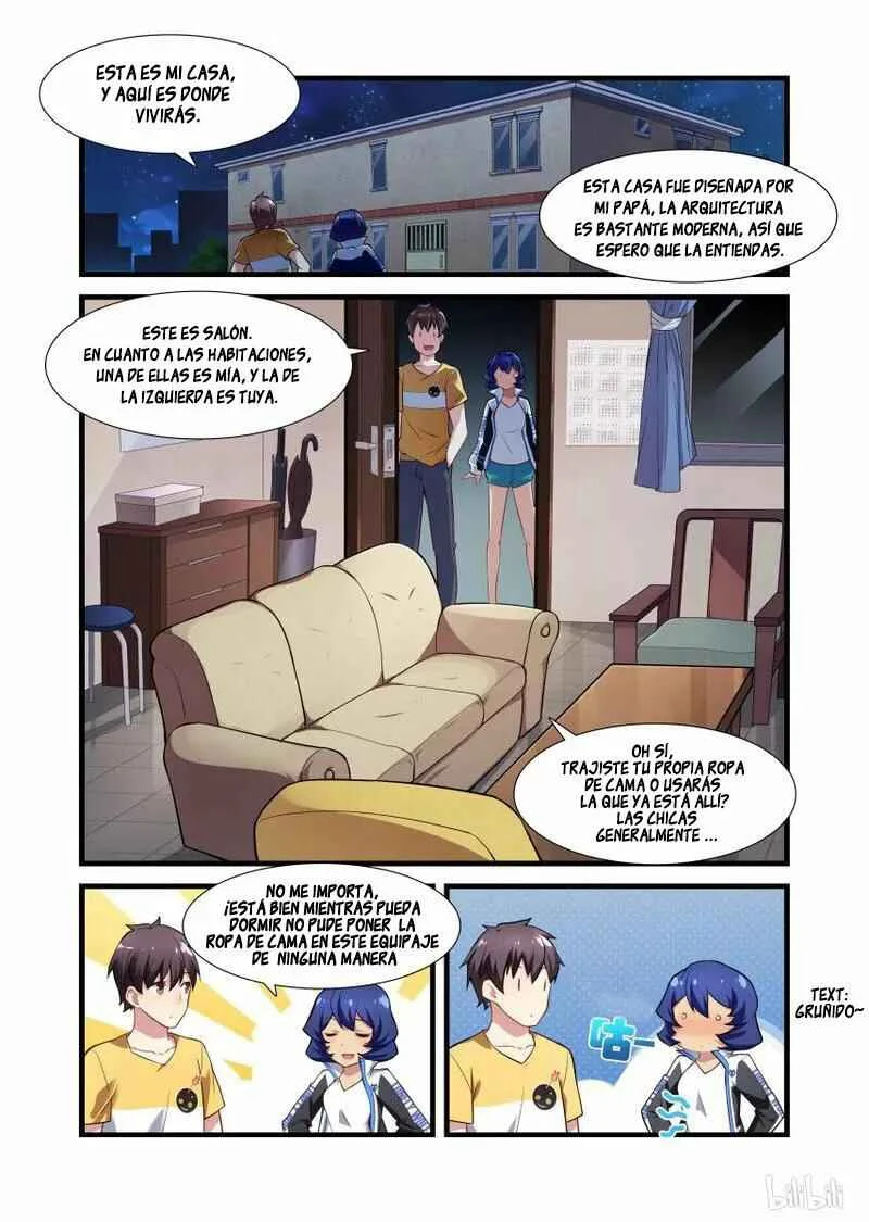 The Record of Unusual Creatures Capítulo 5 - Page 4