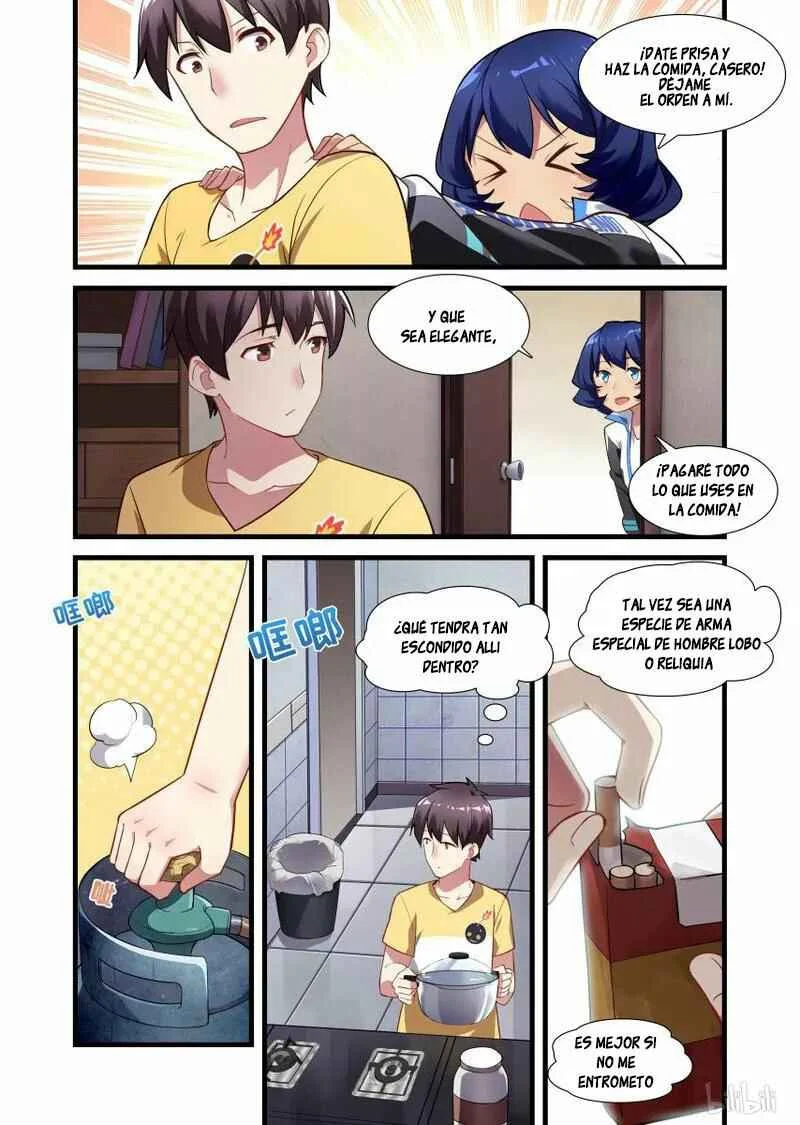 The Record of Unusual Creatures Capítulo 5 - Page 5