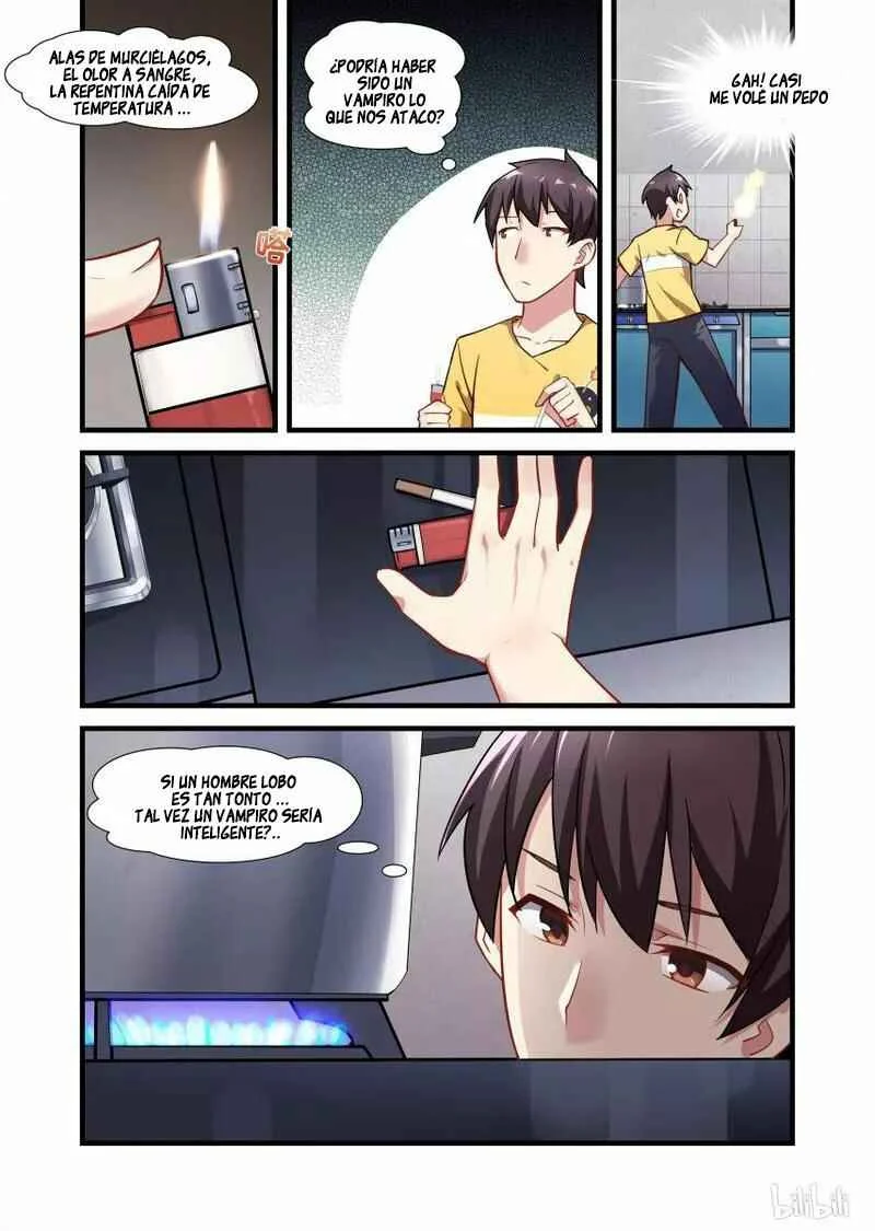The Record of Unusual Creatures Capítulo 5 - Page 6