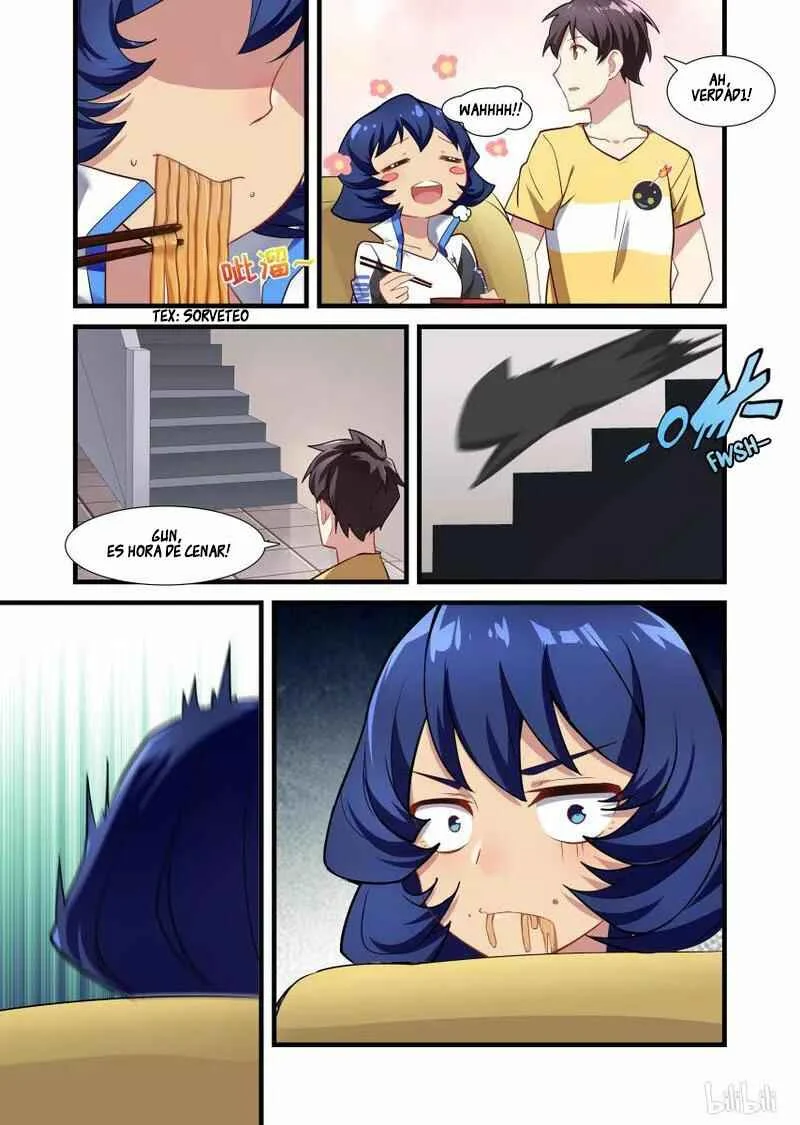 The Record of Unusual Creatures Capítulo 5 - Page 8