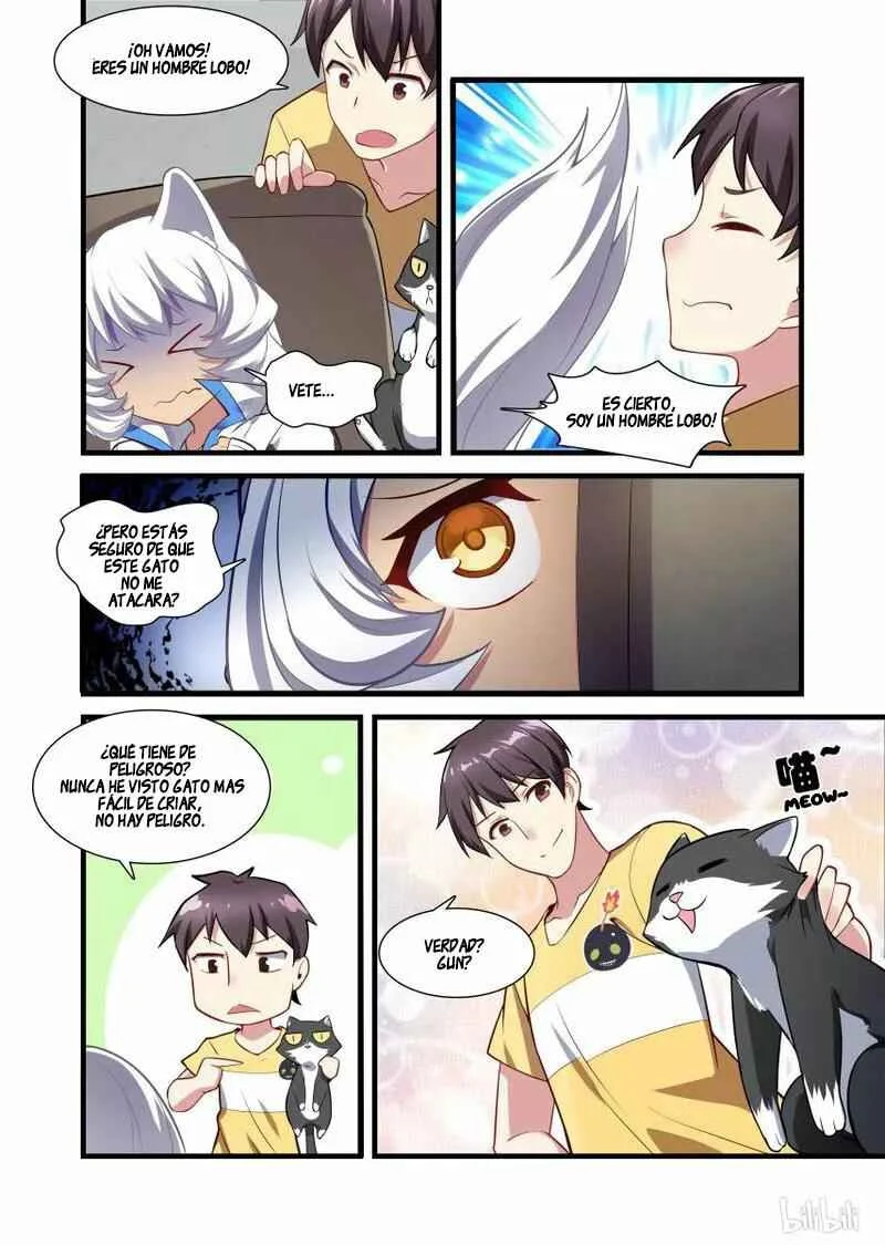 The Record of Unusual Creatures Capítulo 5 - Page 12