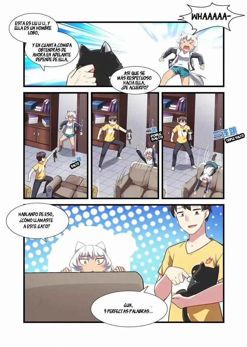 The Record of Unusual Creatures Capítulo 5 - Page 13