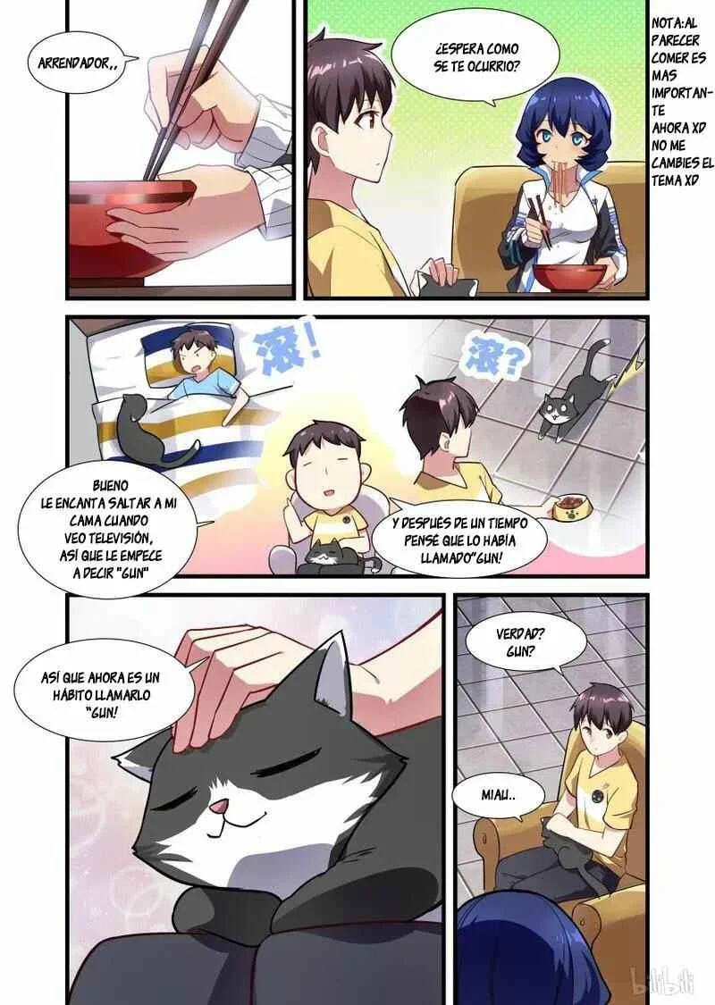 The Record of Unusual Creatures Capítulo 5 - Page 14