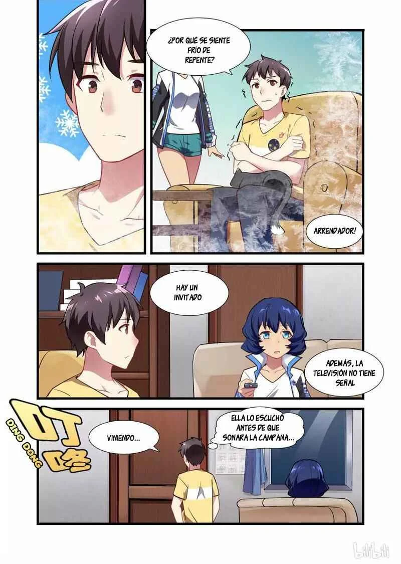 The Record of Unusual Creatures Capítulo 5 - Page 16