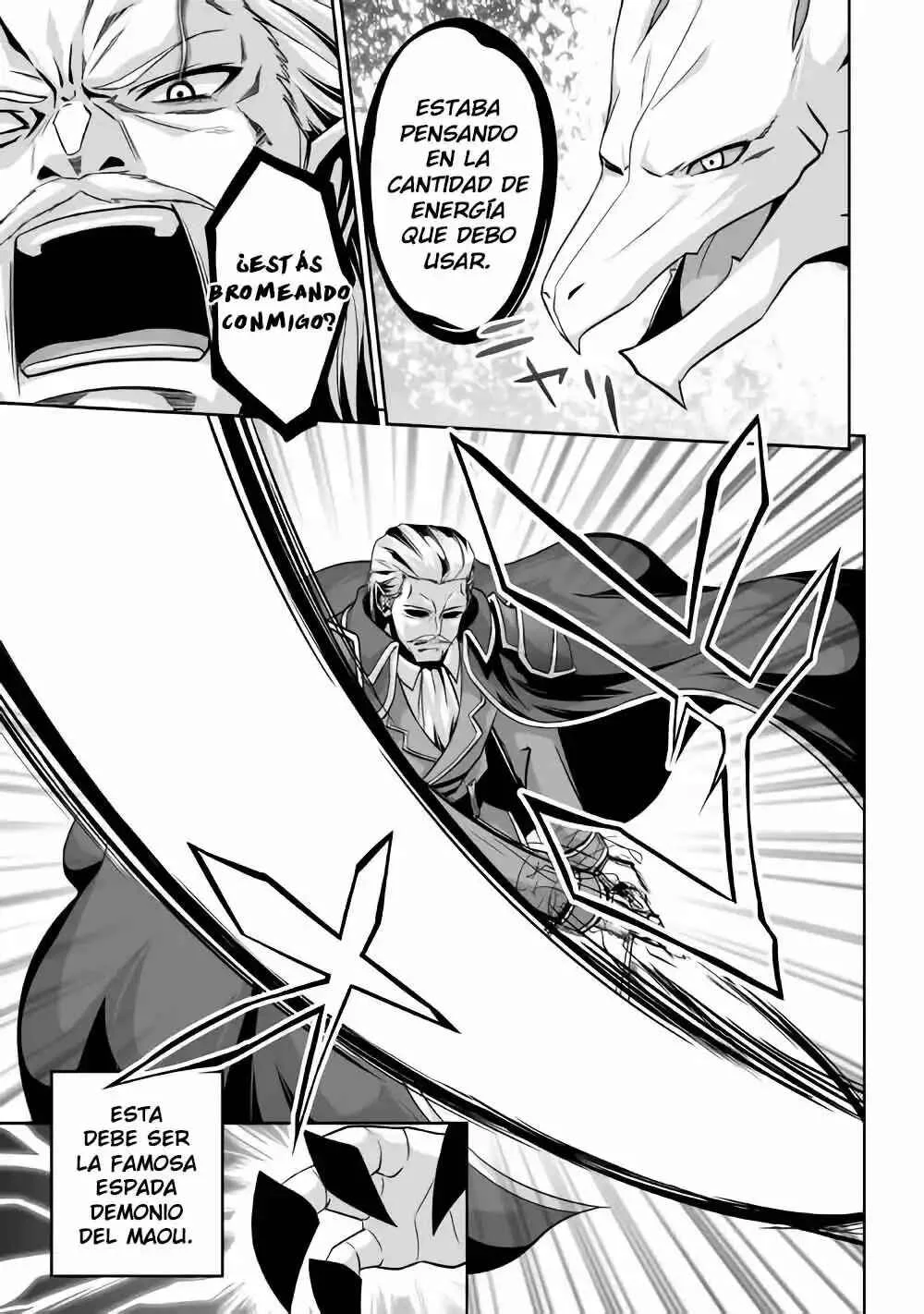 The Reincarnated Evil Dragon Capítulo 2 - Page 4
