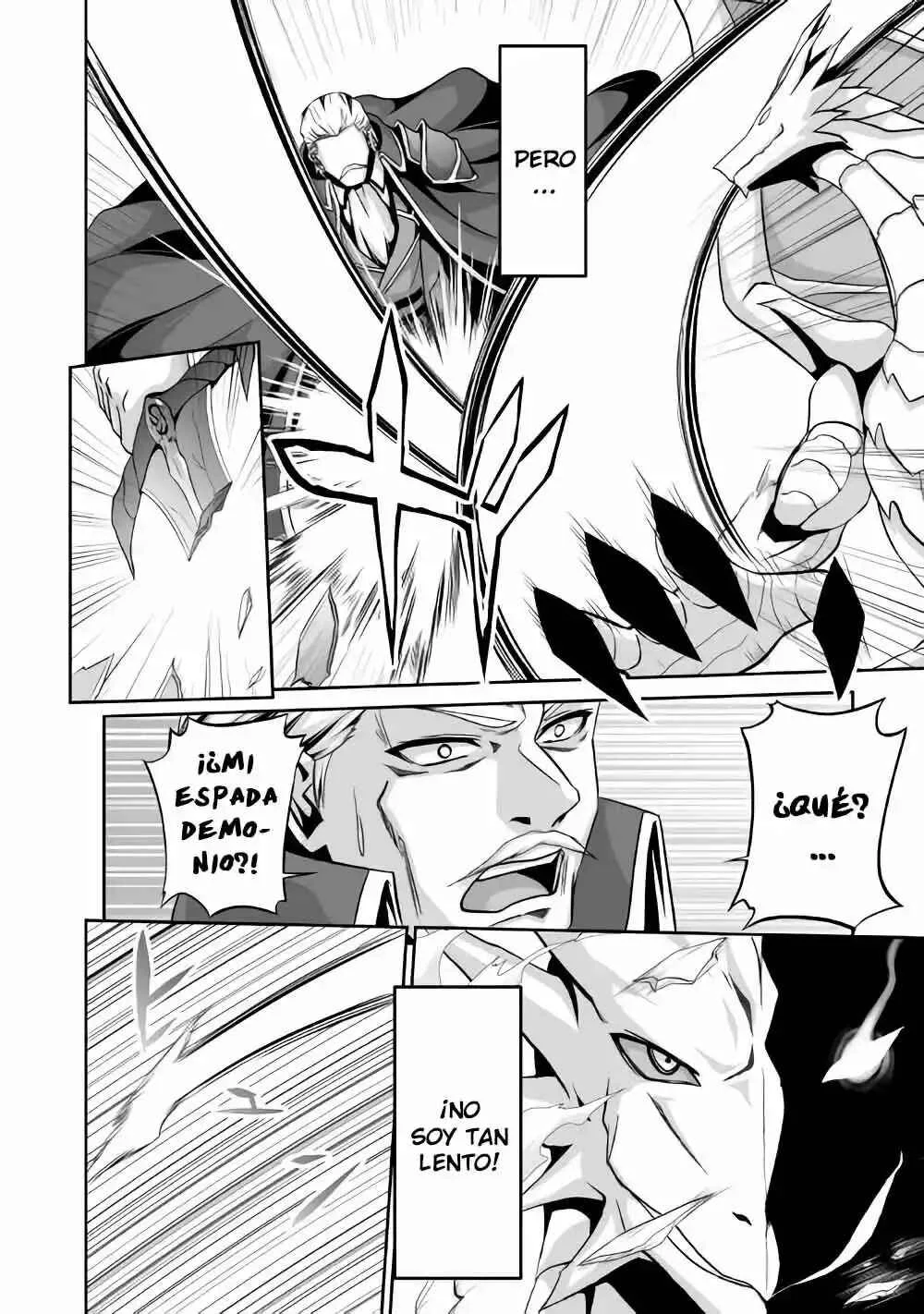The Reincarnated Evil Dragon Capítulo 2 - Page 5
