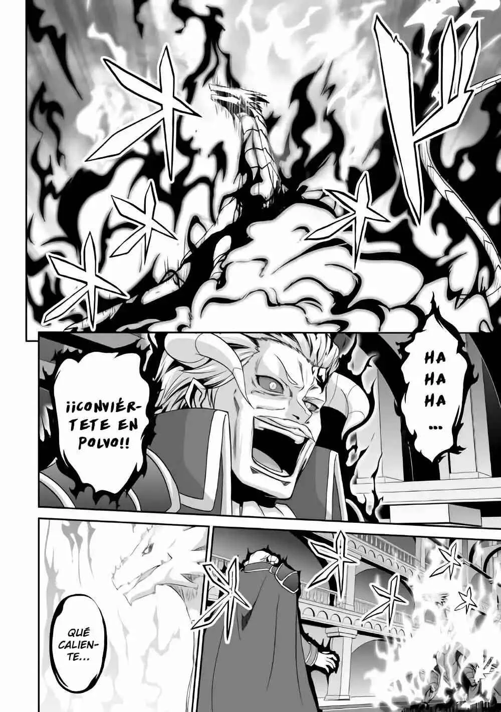 The Reincarnated Evil Dragon Capítulo 2 - Page 9