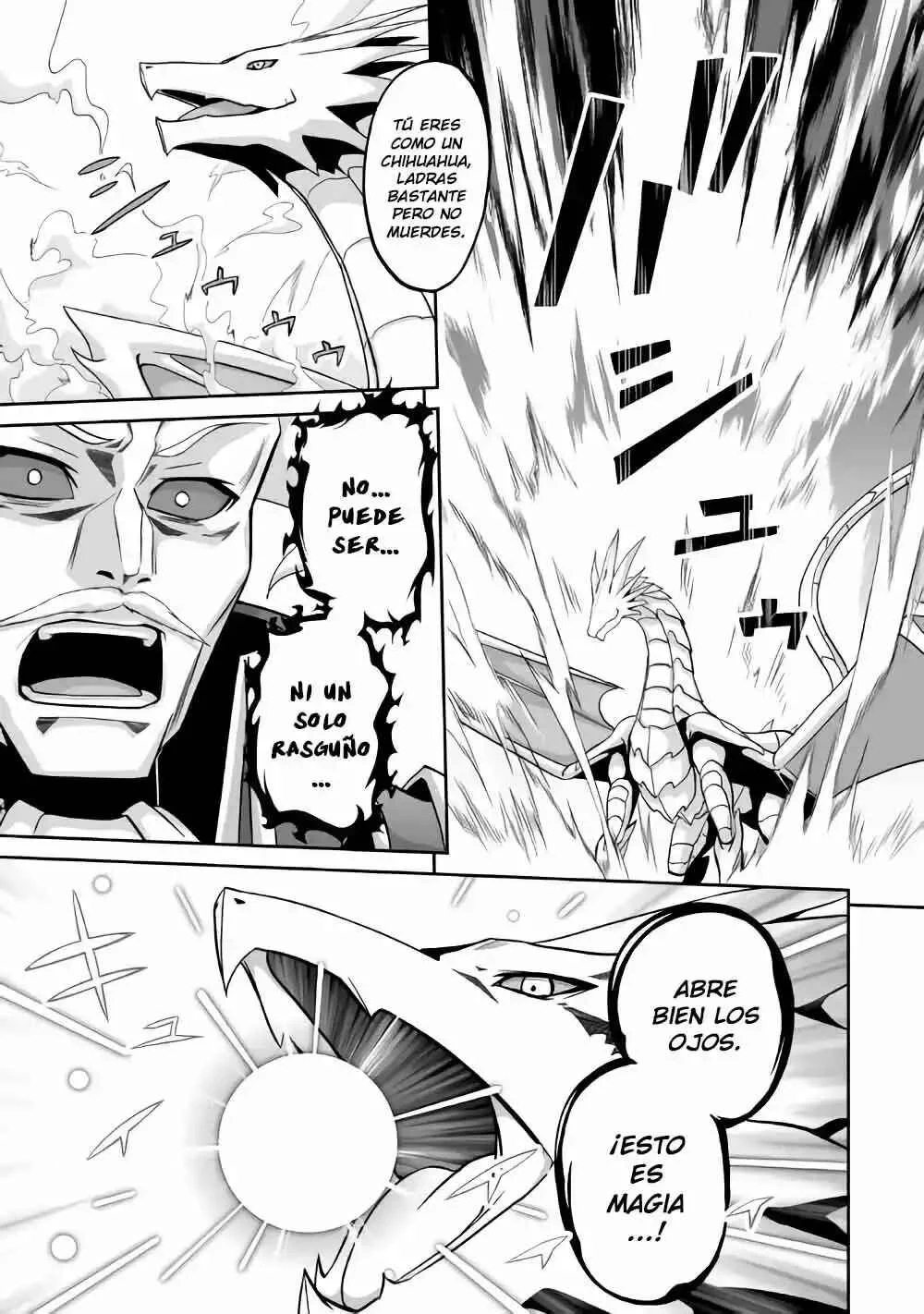 The Reincarnated Evil Dragon Capítulo 2 - Page 10