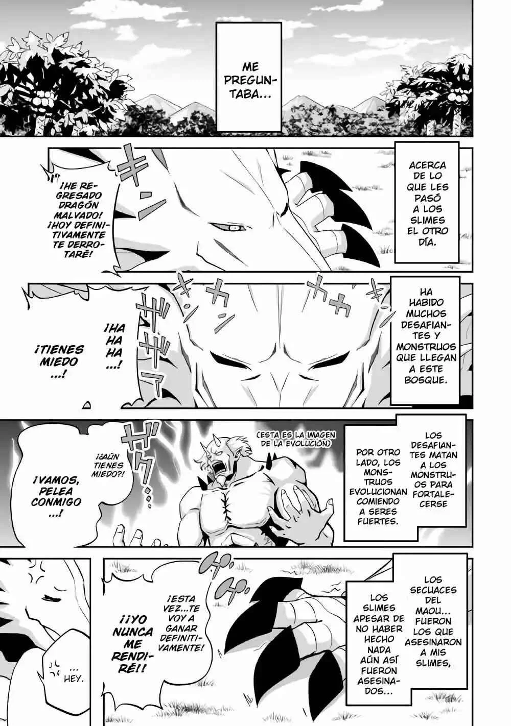 The Reincarnated Evil Dragon Capítulo 2 - Page 20