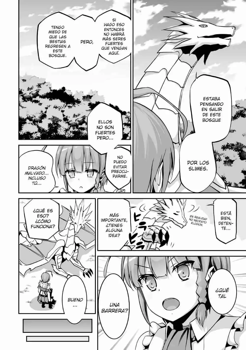 The Reincarnated Evil Dragon Capítulo 2 - Page 25