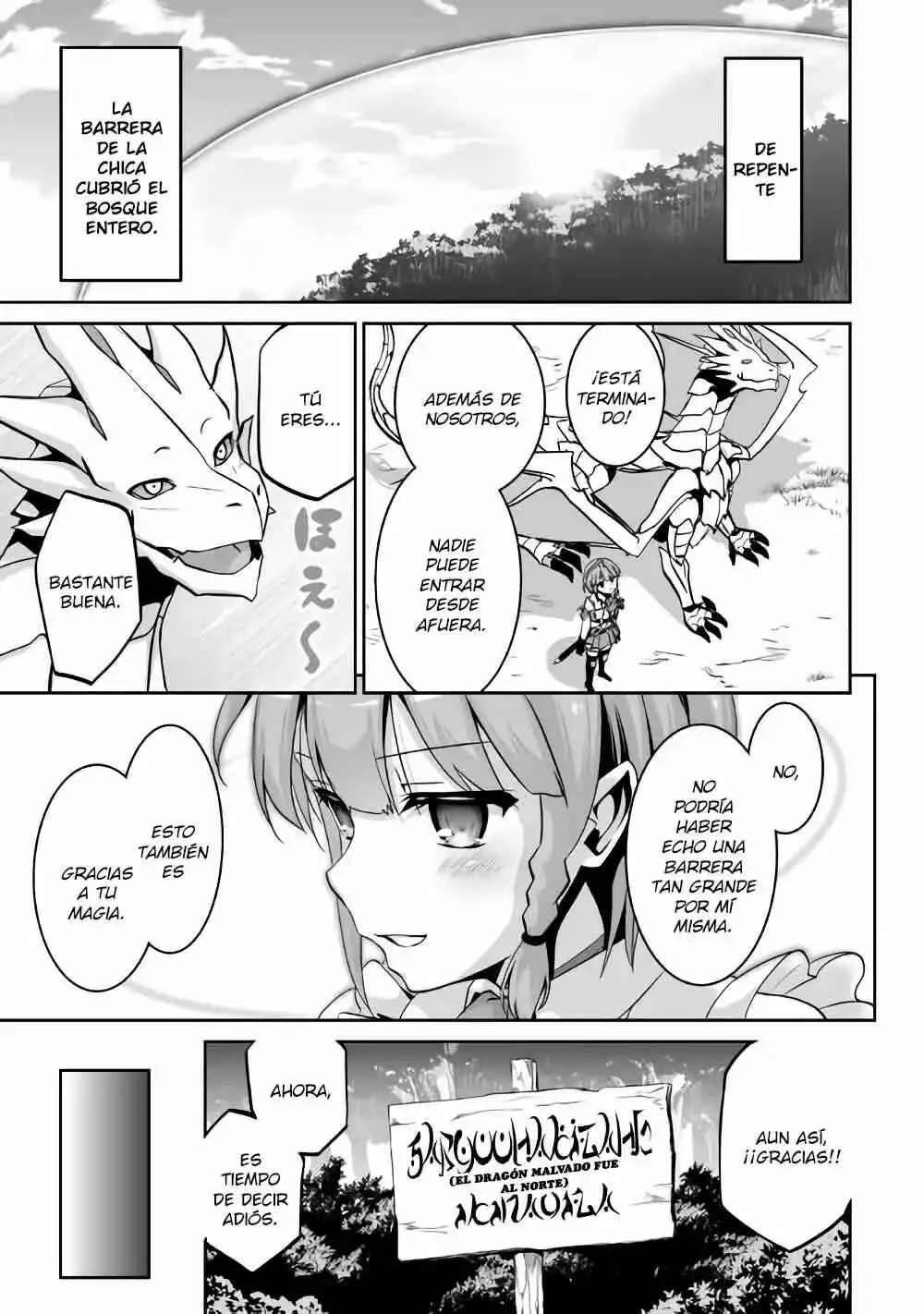 The Reincarnated Evil Dragon Capítulo 2 - Page 26