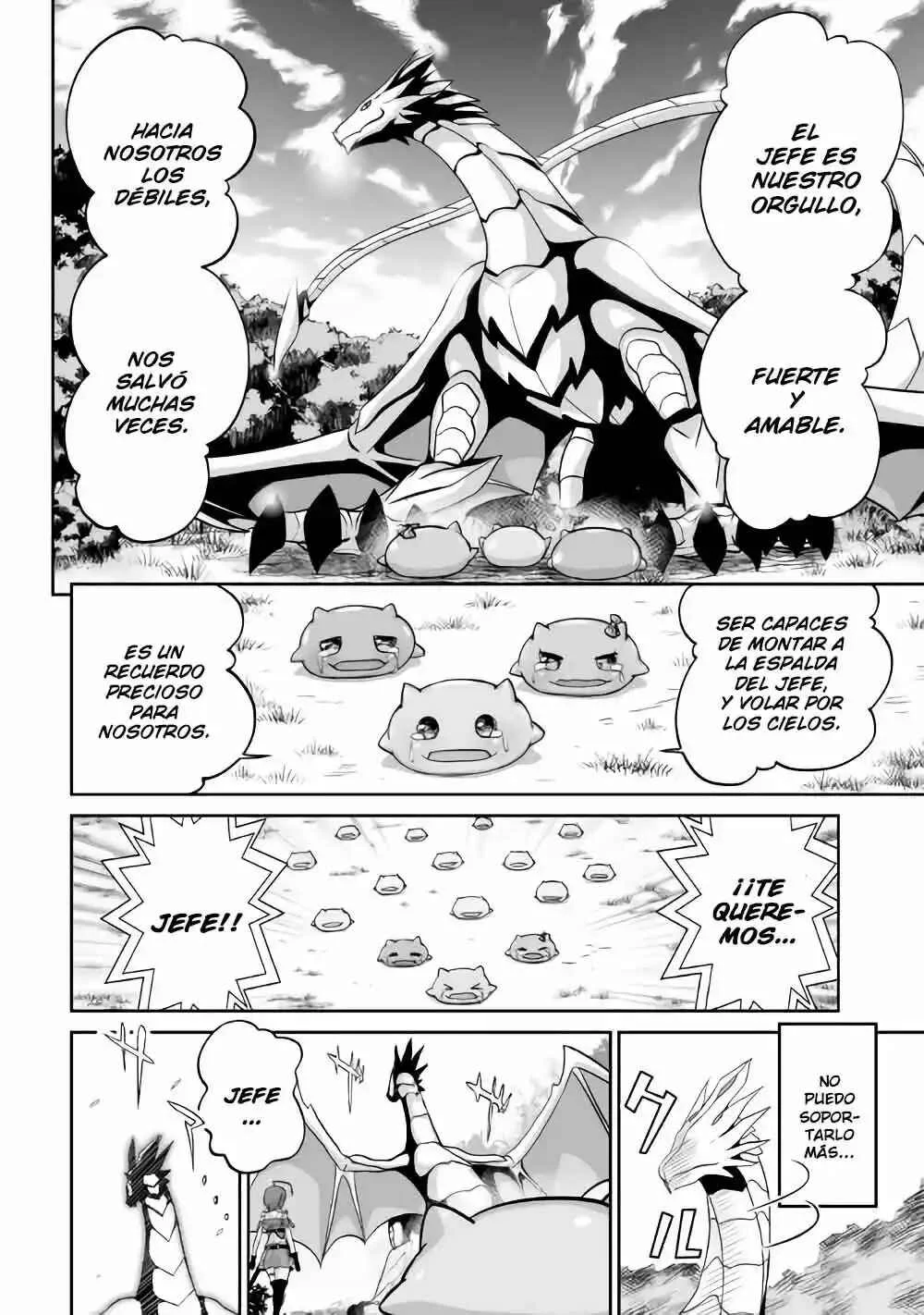 The Reincarnated Evil Dragon Capítulo 2 - Page 29