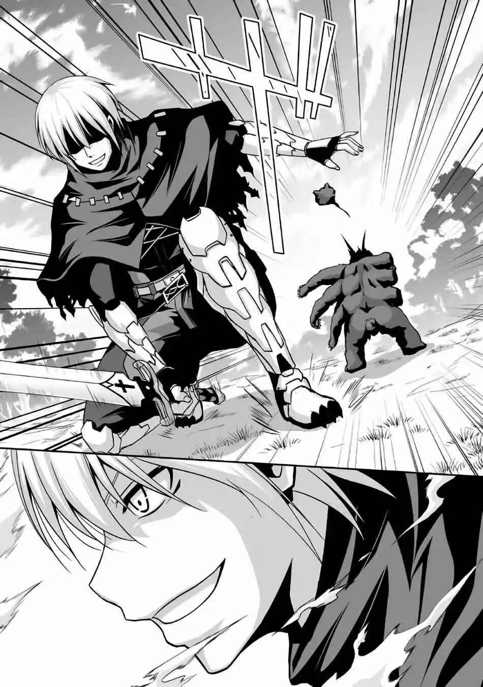 The Reincarnated Evil Dragon Capítulo 3 - Page 8