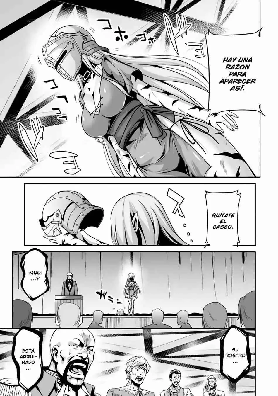 The Reincarnated Evil Dragon Capítulo 3 - Page 10