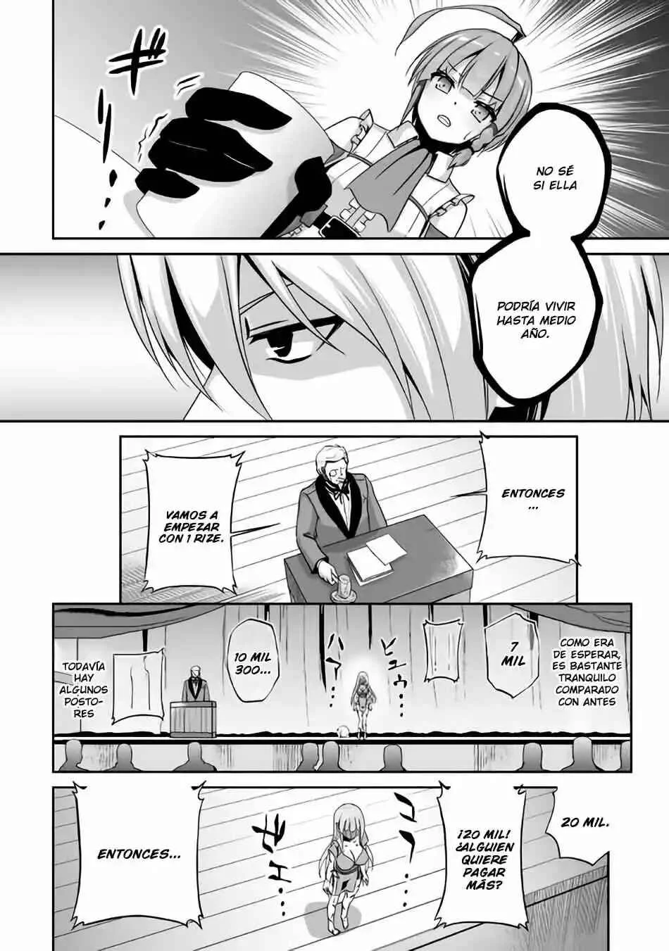 The Reincarnated Evil Dragon Capítulo 3 - Page 13