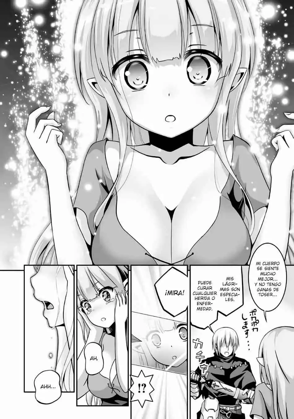 The Reincarnated Evil Dragon Capítulo 3 - Page 19